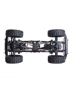 RGT Rock Cruiser RC4 V2 - 1/10 Crawler 4x4 Waterproof | Bronco | BBH