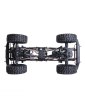 Crawler 4x4 RGT Rock Cruiser RC4 v2 - 136100 | Big Bang Hobbies