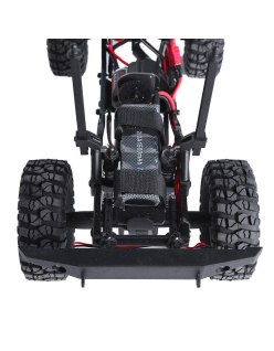 RGT Rock Cruiser RC4 V2 - 1/10 Crawler 4x4 Waterproof | Bronco | BBH