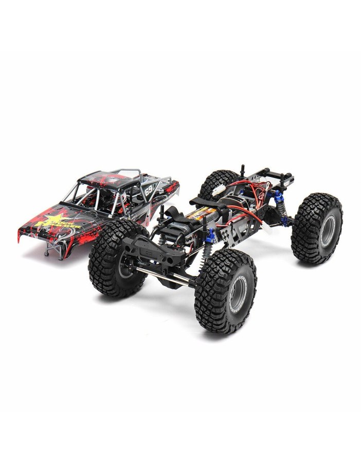 RGT Rock Hammer 1/10 4x4 crawler waterproof 350mm| Big Bang Hobbies