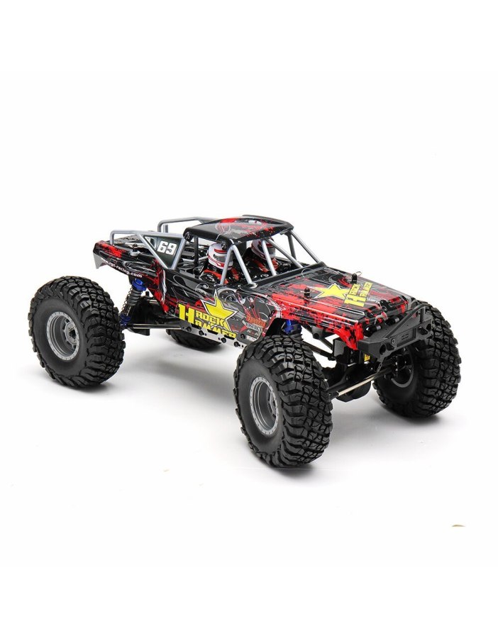RGT Rock Hammer 1/10 4x4 crawler waterproof 350mm| Big Bang Hobbies