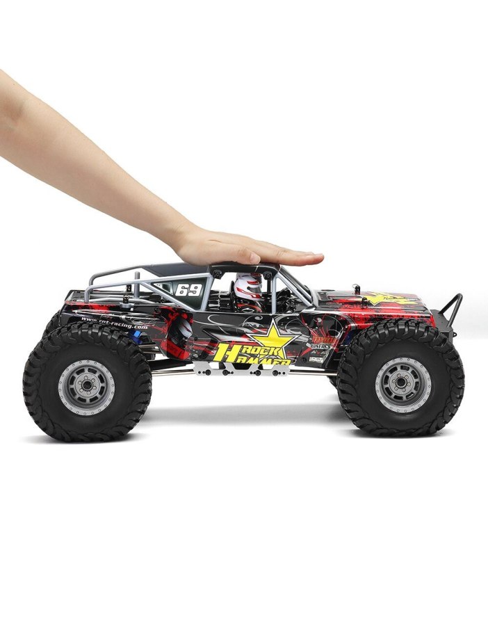 RGT Rock Hammer 1/10 4x4 crawler waterproof 350mm| Big Bang Hobbies