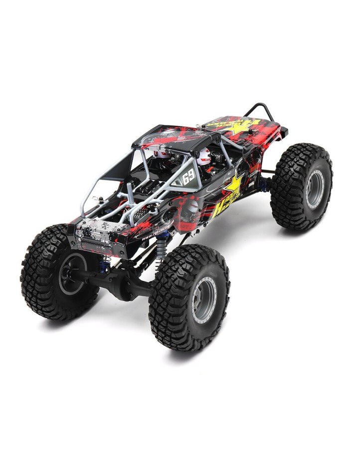 RGT Rock Hammer 1/10 4x4 crawler waterproof 350mm| Big Bang Hobbies