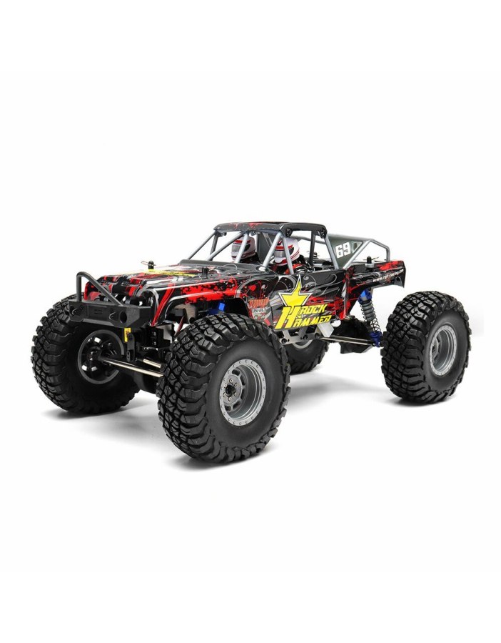 RGT Rock Hammer 1/10 4x4 crawler waterproof 350mm| Big Bang Hobbies