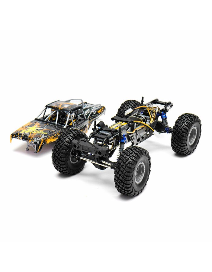 RGT Rock Hammer 1/10 4x4 crawler waterproof 350mm| Big Bang Hobbies