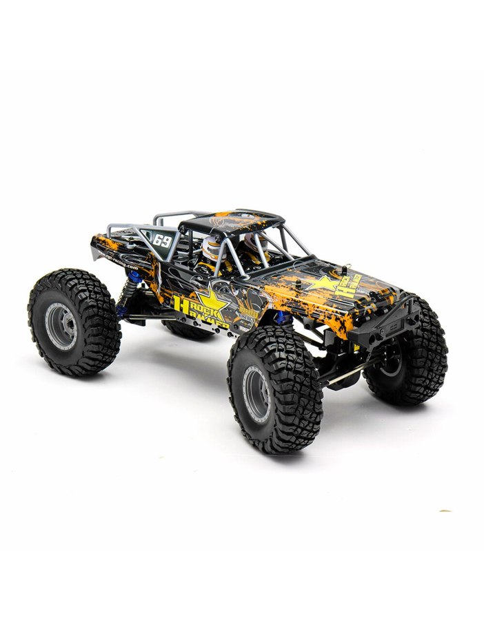 RGT Rock Hammer 1/10 4x4 crawler waterproof 350mm| Big Bang Hobbies