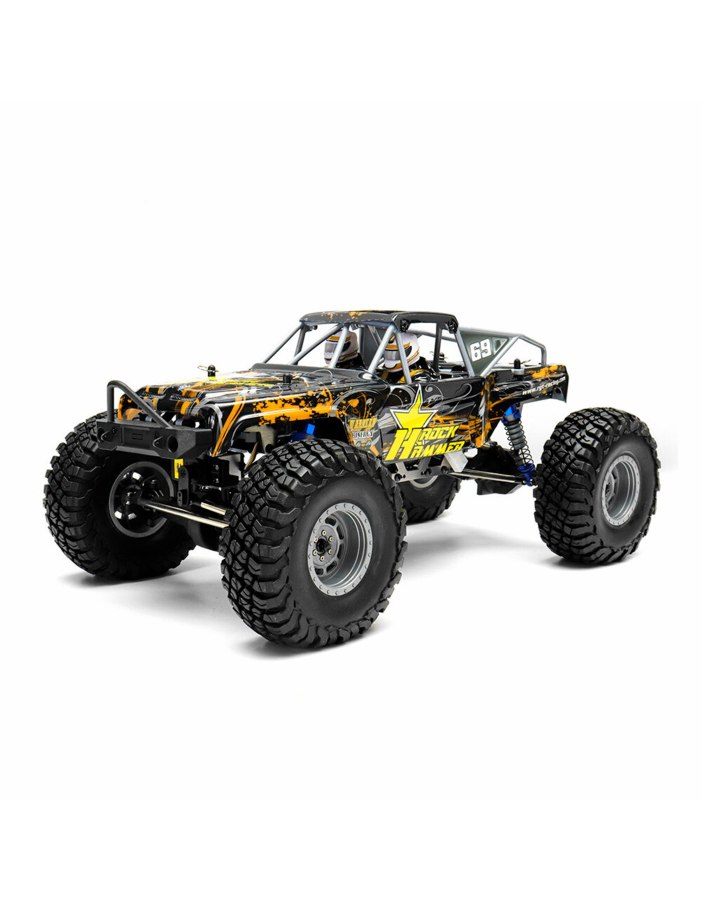 RGT Rock Hammer 1/10 4x4 crawler waterproof 350mm| Big Bang Hobbies