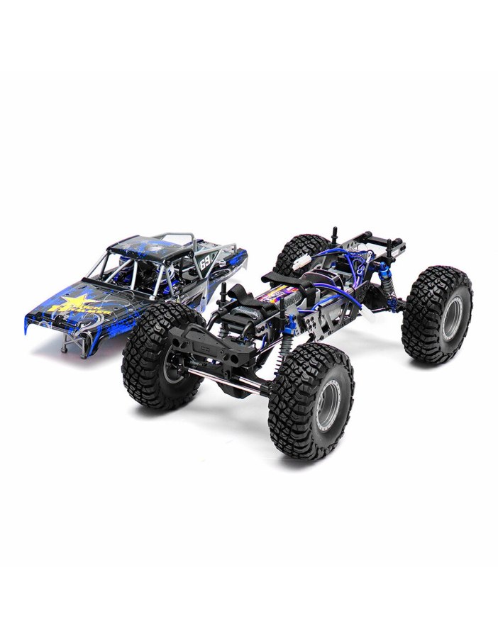 RGT Rock Hammer 1/10 4x4 crawler waterproof 350mm| Big Bang Hobbies