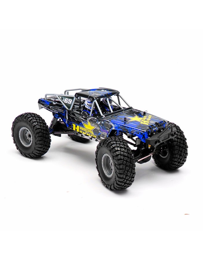 RGT Rock Hammer 1/10 4x4 crawler waterproof 350mm| Big Bang Hobbies