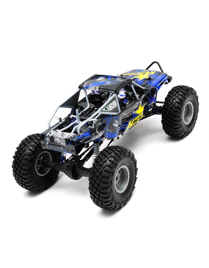 RGT Rock Hammer 1/10 4x4 crawler waterproof 350mm| Big Bang Hobbies