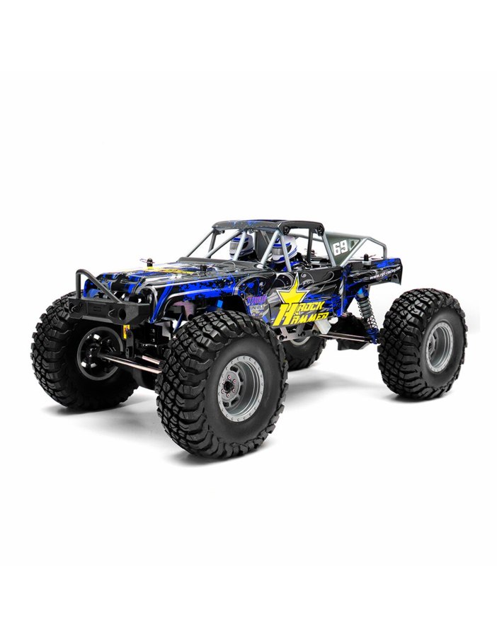 RGT Rock Hammer 1/10 4x4 crawler waterproof 350mm| Big Bang Hobbies
