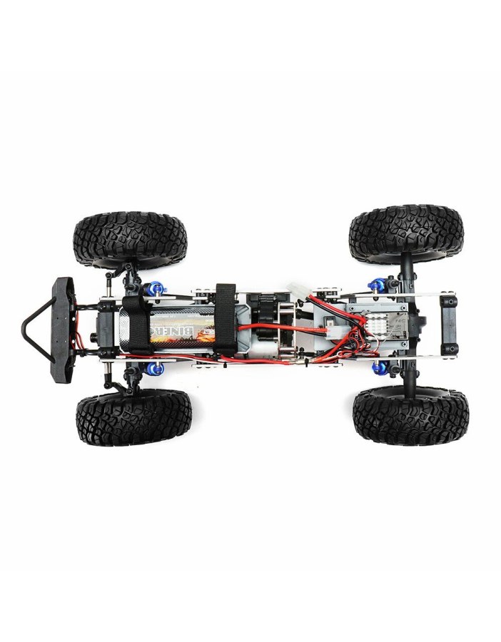RGT Rock Hammer 1/10 4x4 crawler waterproof 350mm| Big Bang Hobbies