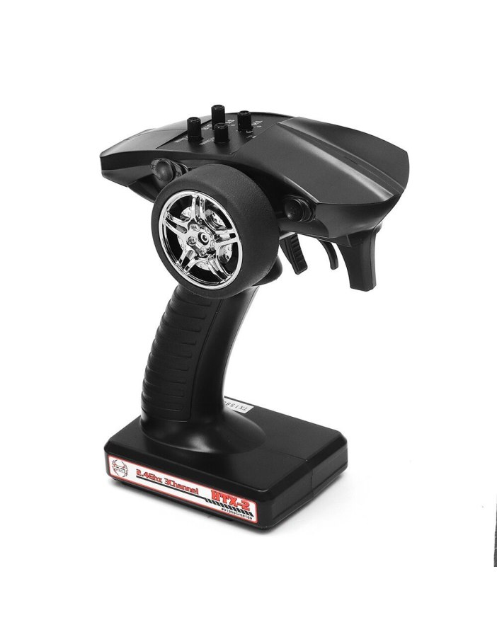 RGT Rock Hammer 1/10 4x4 crawler waterproof 350mm| Big Bang Hobbies