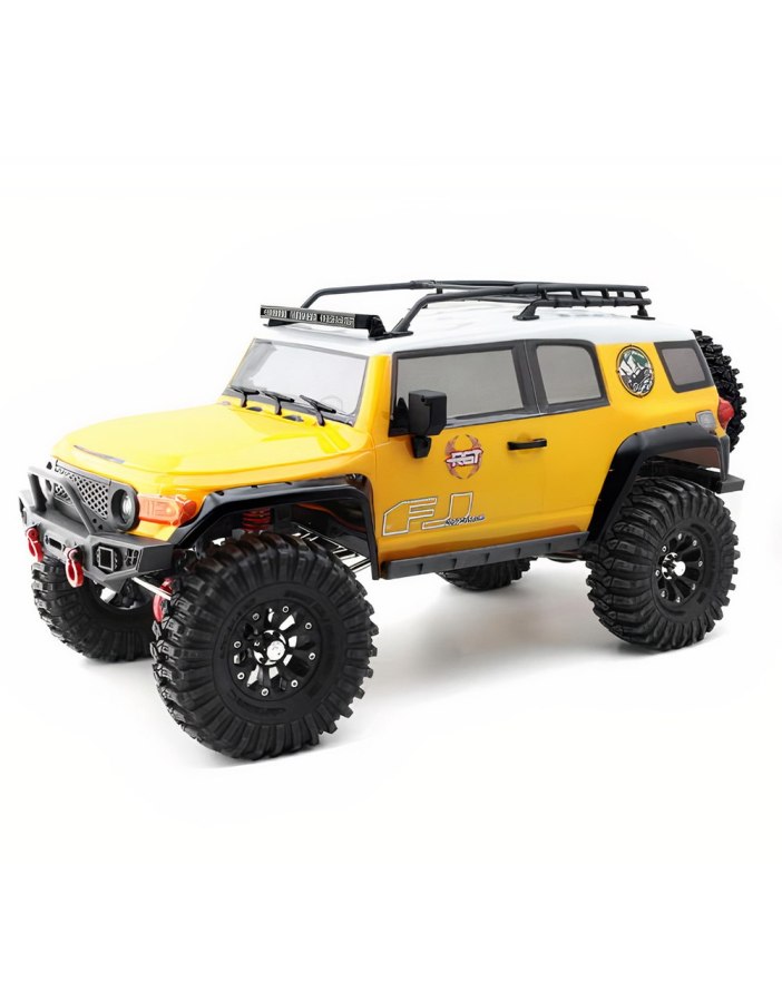 Comprar RGT Desert Fox 86120 Crawler RC 4x4 RTR | Big Bang Hobbies