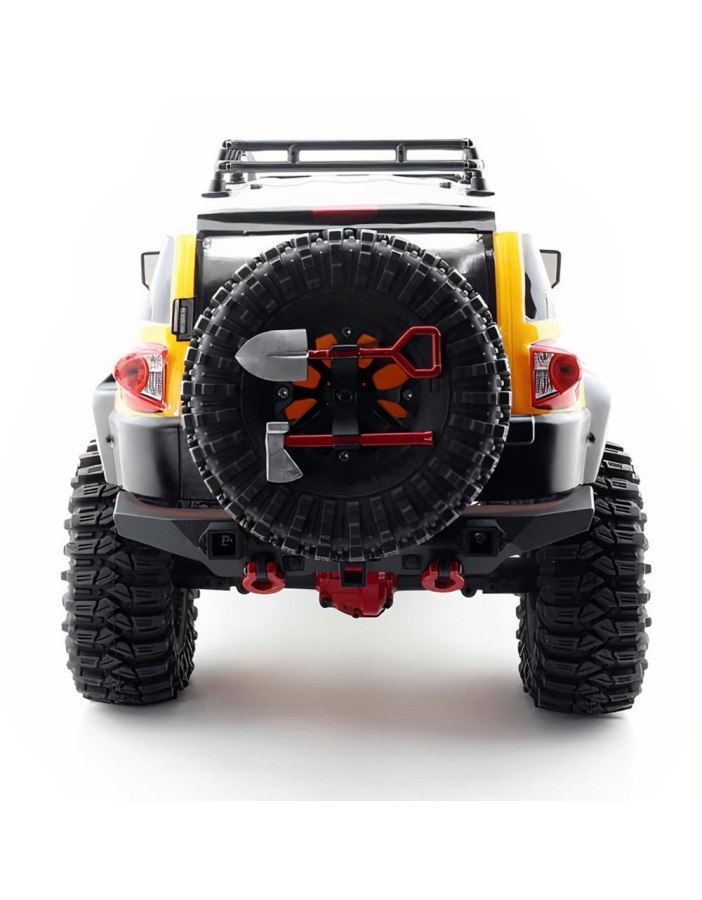 Comprar RGT Desert Fox 86120 Crawler RC 4x4 RTR | Big Bang Hobbies