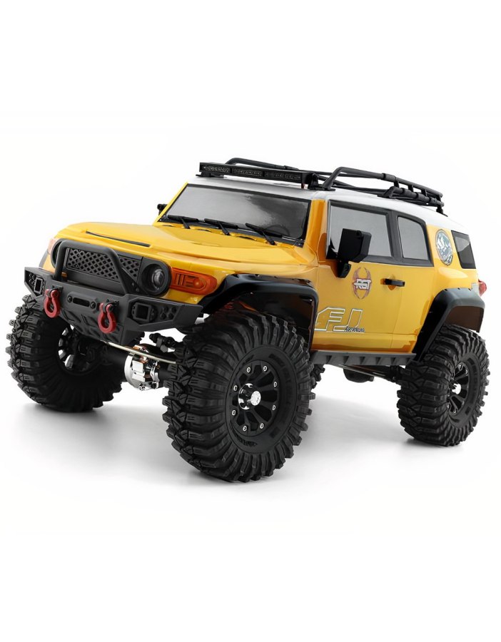 Comprar RGT Desert Fox 86120 Crawler RC 4x4 RTR | Big Bang Hobbies
