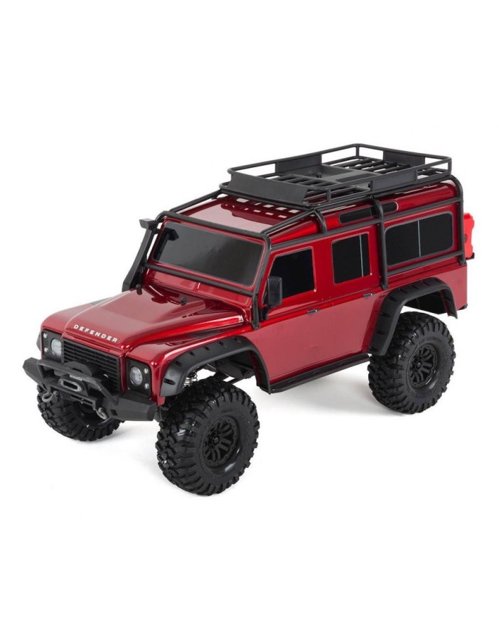 Traxxas TRX-4 Defender 1/10 Crawler | Big Bang Hobbies