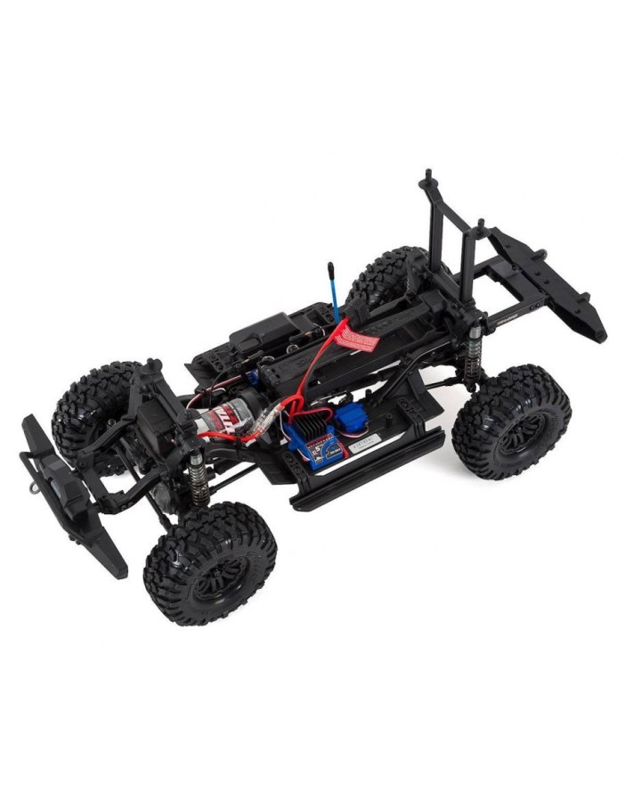 Traxxas TRX-4 Defender 1/10 Crawler | Big Bang Hobbies