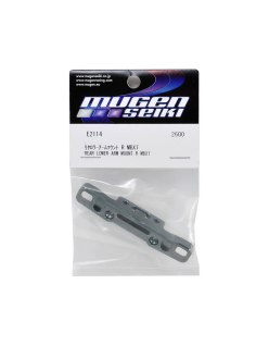 Placa Convergencia Inf. Posterior Tras. MBX7R | Big Bang Hobbies