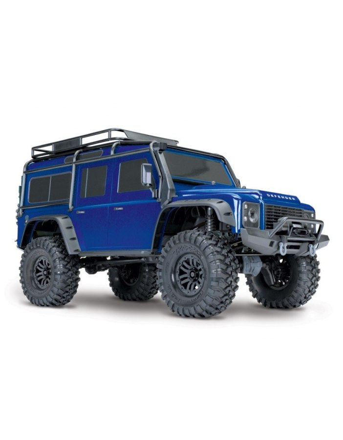 Traxxas TRX-4 Defender 1/10 Crawler | Big Bang Hobbies