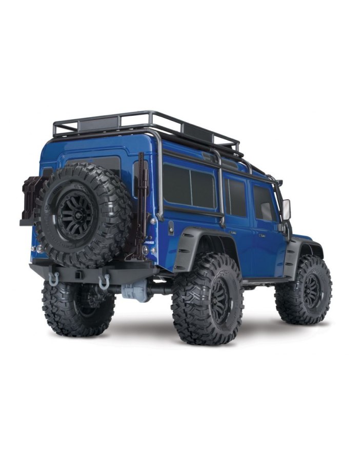 Traxxas TRX-4 Defender 1/10 Crawler | Big Bang Hobbies