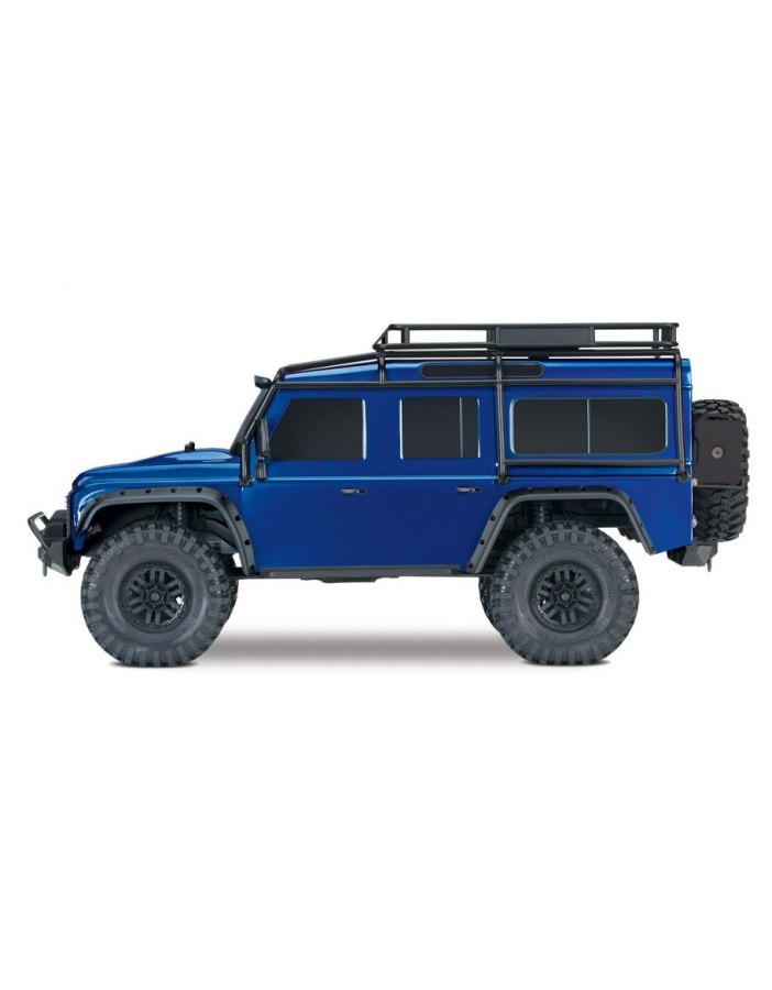 Traxxas TRX-4 Defender 1/10 Crawler | Big Bang Hobbies