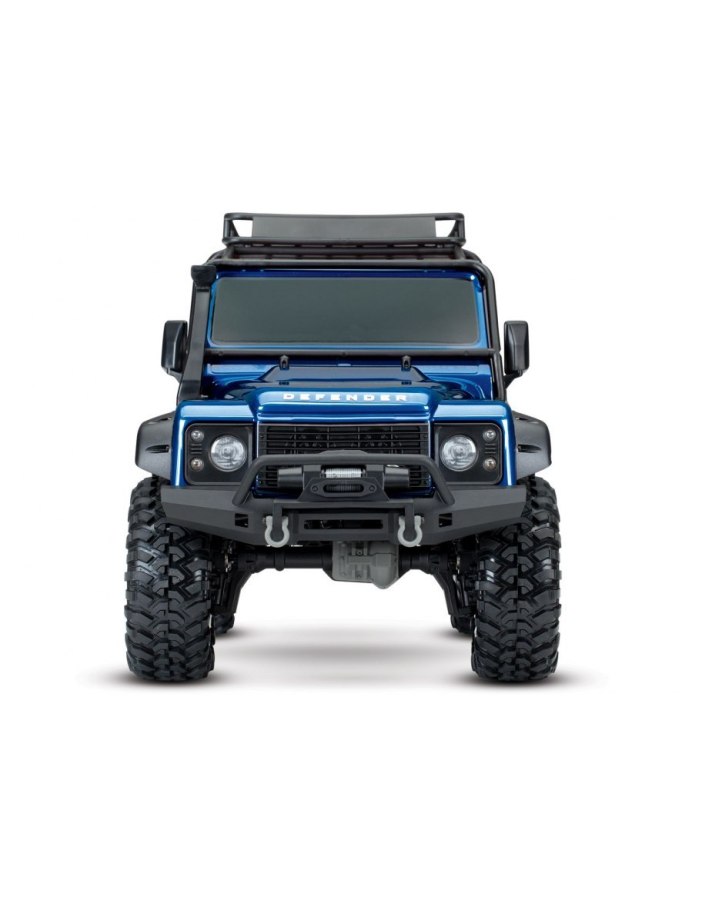 Traxxas TRX-4 Defender 1/10 Crawler | Big Bang Hobbies