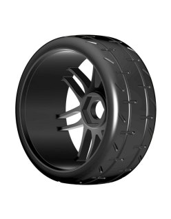 GRP 1/8 GT Revo R1 Rain Black | Big Bang Hobbies