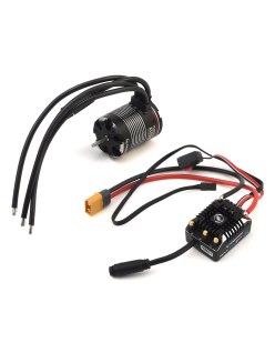 Hobbywing Xerun AXE 540 - 1800KV FOC Sensored Brushless V1.1 combo