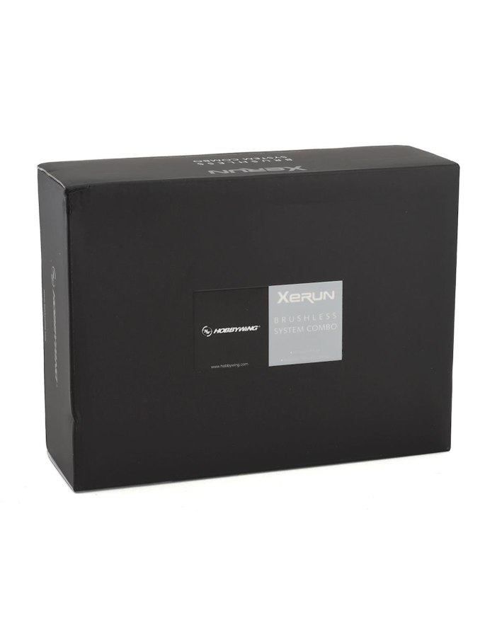 Combo Hobbywing Xerun AXE 540-1800KV Crawler brushless