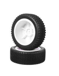 124019 - Set Ruedas Delanteras- Recambio  124019 | Big Bang Hobbies