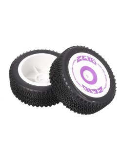 124019 - Set Ruedas Delanteras- Recambio  124019 | Big Bang Hobbies