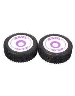 Wltoys 124019 - Rear Tires Set (2) | Big Bang Hobbies