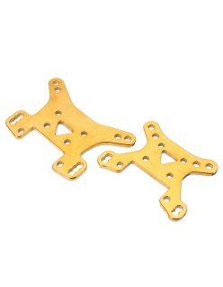 Wltoys 124019 - Front & Rear Shock Towers Set | Big Bang Hobbies