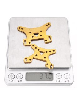 Wltoys 124019 - Front & Rear Shock Towers Set | Big Bang Hobbies