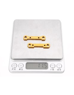 Wltoys 124019 - Front Swing Arm Stiffener (2) | Big Bang Hobbies