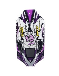 Wltoys 124019 - Body Shell + Wing | Big Bang Hobbies
