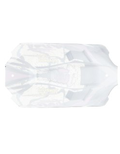 Wltoys 124019 - Body Shell + Wing | Big Bang Hobbies