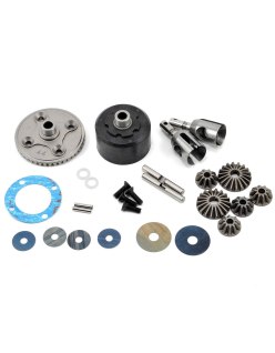 Set Diferenciales (del/tras) MugenMBX7R | Big Bang Hobbies