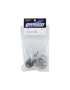 Set Diferenciales (del/tras) MugenMBX7R | Big Bang Hobbies