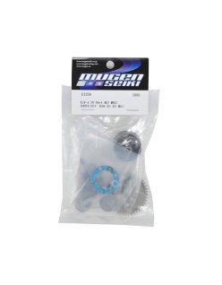 Set Diferencial Central MugenMBX7R | Big Bang Hobbies