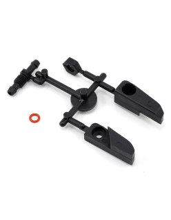 Support de tuyau de réservoir Mugen MBX8r | Big Bang Hobbies