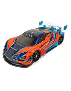 Carrosserie Bittydesign Seven65 1:8 GT 1/8 ON-ROAD : : Carrosserie Bittydesign Seven65 1:8 GT 1/8 ON-ROAD 