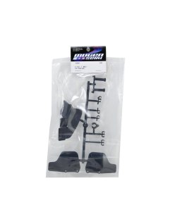 Mugen MBX8 Protection de réservoir + garde-boue | Big Bang Hobbies