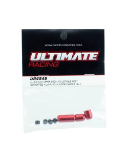 Aluminium Upper Deck Adjustable Post Replacement | Big Bang Hobbies