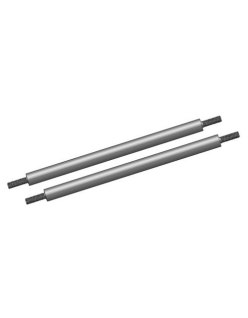 RGT Nickel Coated Steel Axle Link Rod 109mm | Big Bang Hobbies