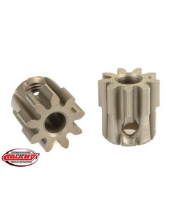 Corally 32DP Hard Steel Pinion (3.17mm) | Big Bang Hobbies