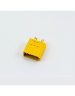 Ultimate Racing XT90 Connector Male (1Pcs) | Big Bang Hobbies