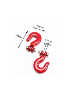 RCparts 1/10 Scale Crawler Accessory Winch Hook  | Big Bang Hobbies