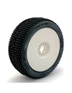 Hot Race Miami Soft Pre-Glued (Yellow) | Big Bang Hobbies